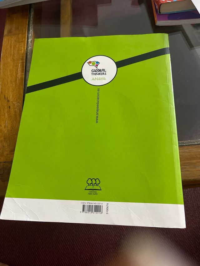 Natural Science 3. Pupil's Book