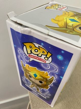 FUNKO POP HYOGA DE ACUARIO