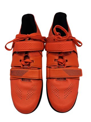 Zapatillas Reebok Crossfit Legacy Naranja 

