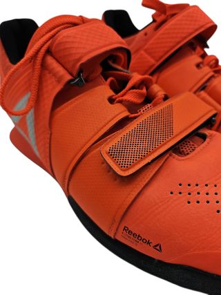 Zapatillas Reebok Crossfit Legacy Naranja 
