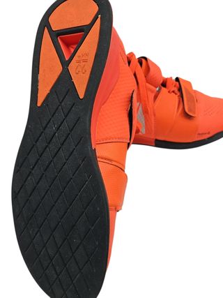 Zapatillas Reebok Crossfit Legacy Naranja 
