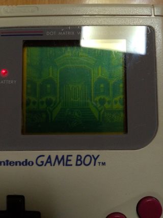 Juego Casper Game boy 