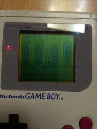 Juego Casper Game boy 