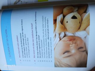 Jedes Kind kann schlafen lernen