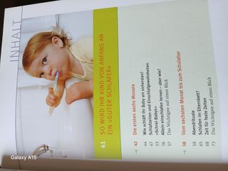 Jedes Kind kann schlafen lernen