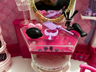 Salón de Belleza Licca Chan Takara Tomy