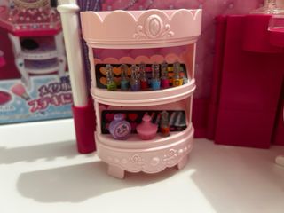 Salón de Belleza Licca Chan Takara Tomy