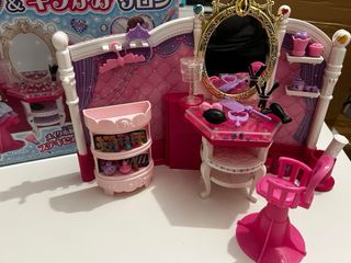 Salón de Belleza Licca Chan Takara Tomy
