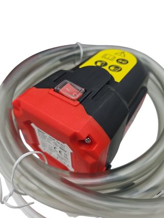 Bomba extractora aceite 12V Ultimate Speed