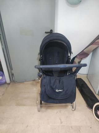 Carro de bebé Arrue