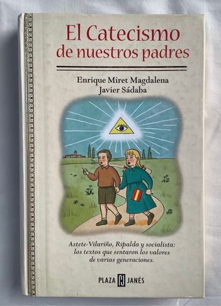 CATECISMO DE NUESTROS PADRES