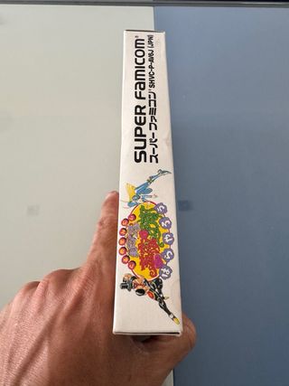 Gourmet Sentai Nintendo Super Famicom SFC SNES Jap