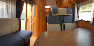 AUTOCARAVANA CHAUSSON FLASH 11