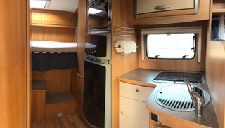 AUTOCARAVANA CHAUSSON FLASH 11