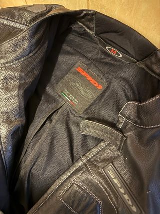 Mono SPIDI hombre de piel