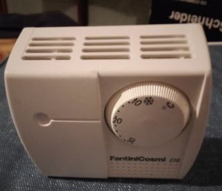 Termostato ambiente FantiniCosmi C16