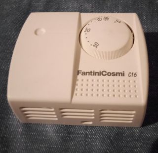 Termostato ambiente FantiniCosmi C16