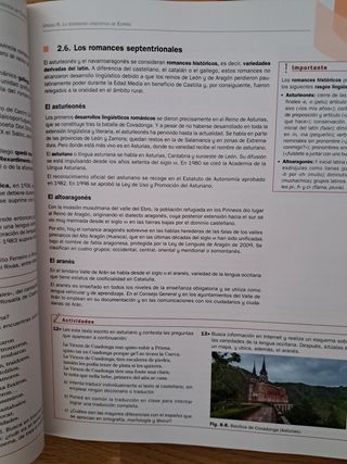 Lengua castellana y Literatura 1.º Bachillerato...