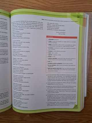 Lengua castellana y Literatura 1.º Bachillerato...