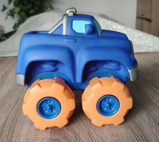 Coche blando Playskool