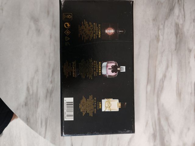 Set Perfume YSL Mujer