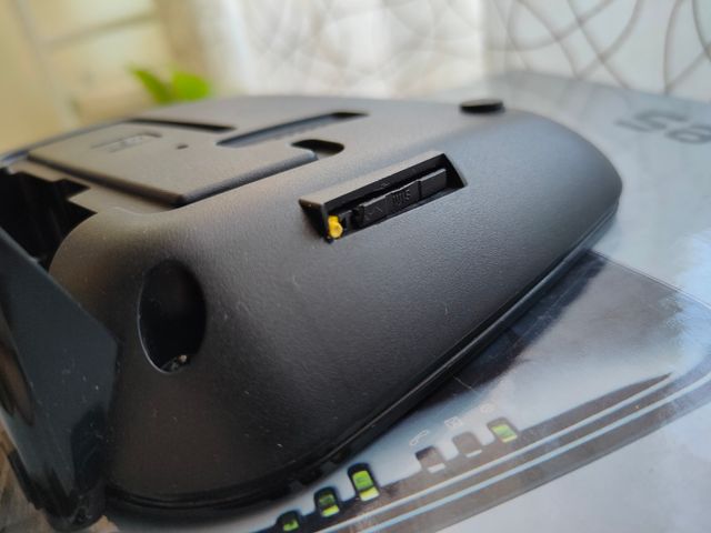 Módem Sagemcom RL303