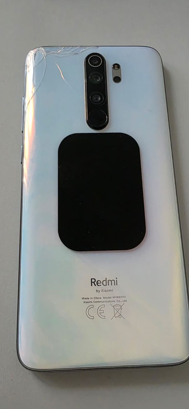 Xiaomi Redmi Note 8 Pro 128GB Azul
