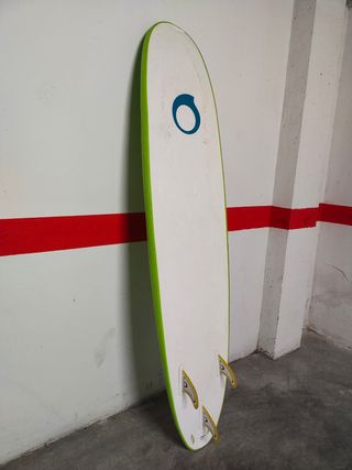 Tabla de surf 100 litros Decathlon 