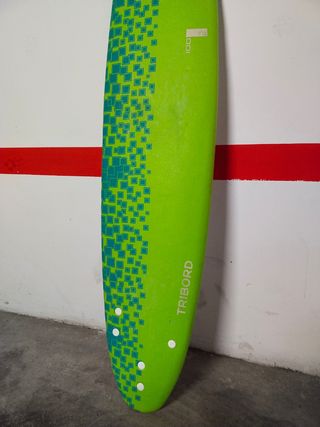Tabla de surf 100 litros Decathlon 