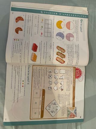 Matemàtiques primer, segon i tercer trimestre 3