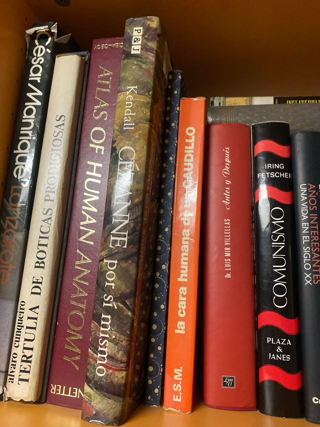 Libros a partir de 1€