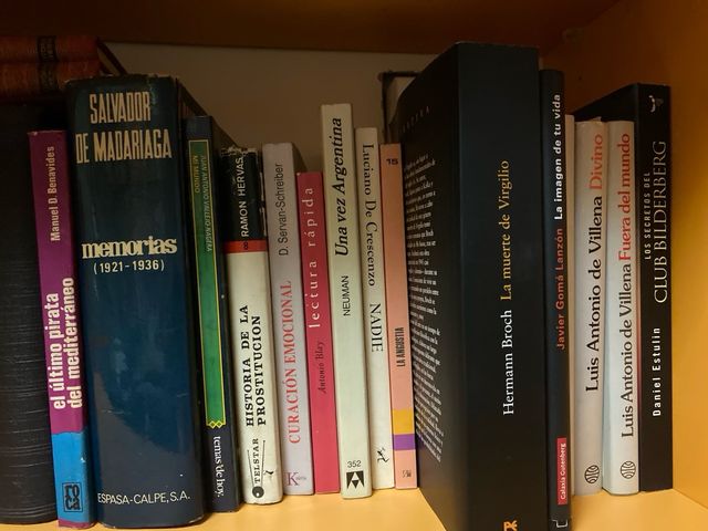 Libros a partir de 1€