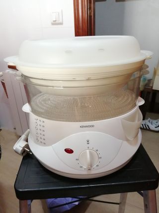 Olla vapor Kenwood