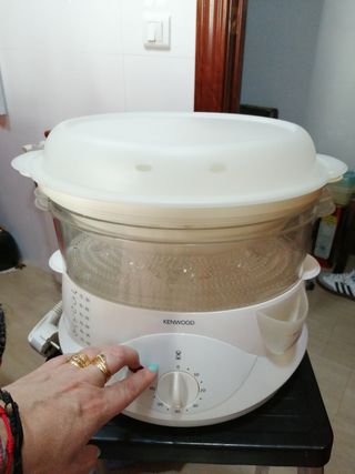 Olla vapor Kenwood