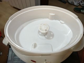 Olla vapor Kenwood