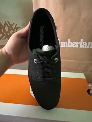Timberland Carnaby Cool Jet Negro