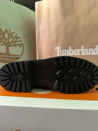 Timberland Carnaby Cool Jet Negro