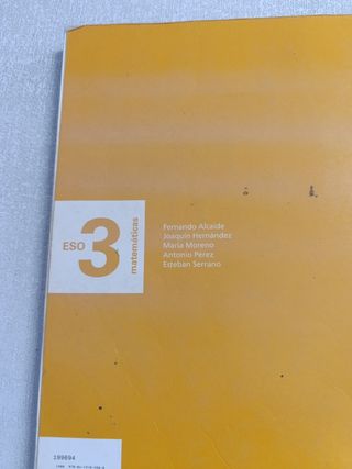 Matemáticas orientadas a las enseñanzas académi...