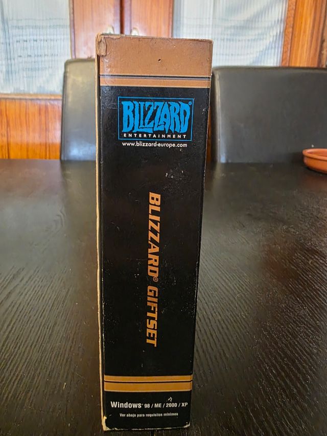 Serie più vendute di Blizzard: Warcraft, StarCraft, 