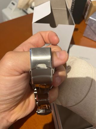 Seiko 5 Sports SRPD61K1 Reloj Automático Verde