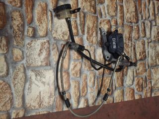 Pompa Freno Posteriore Pinza BMW GS 1200R 2005