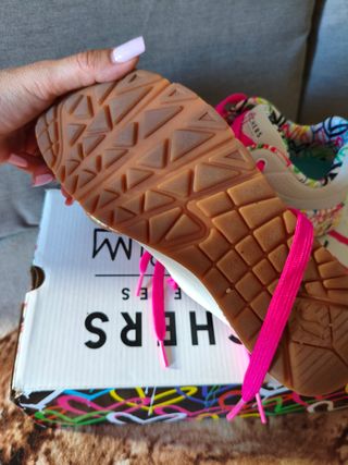 Zapatillas Skechers Multicolor