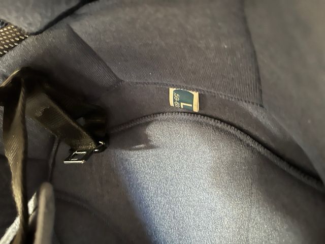 Casco de moto SHIRO negro Talla XL