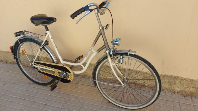 Bicicletta da corsa vintage classica
