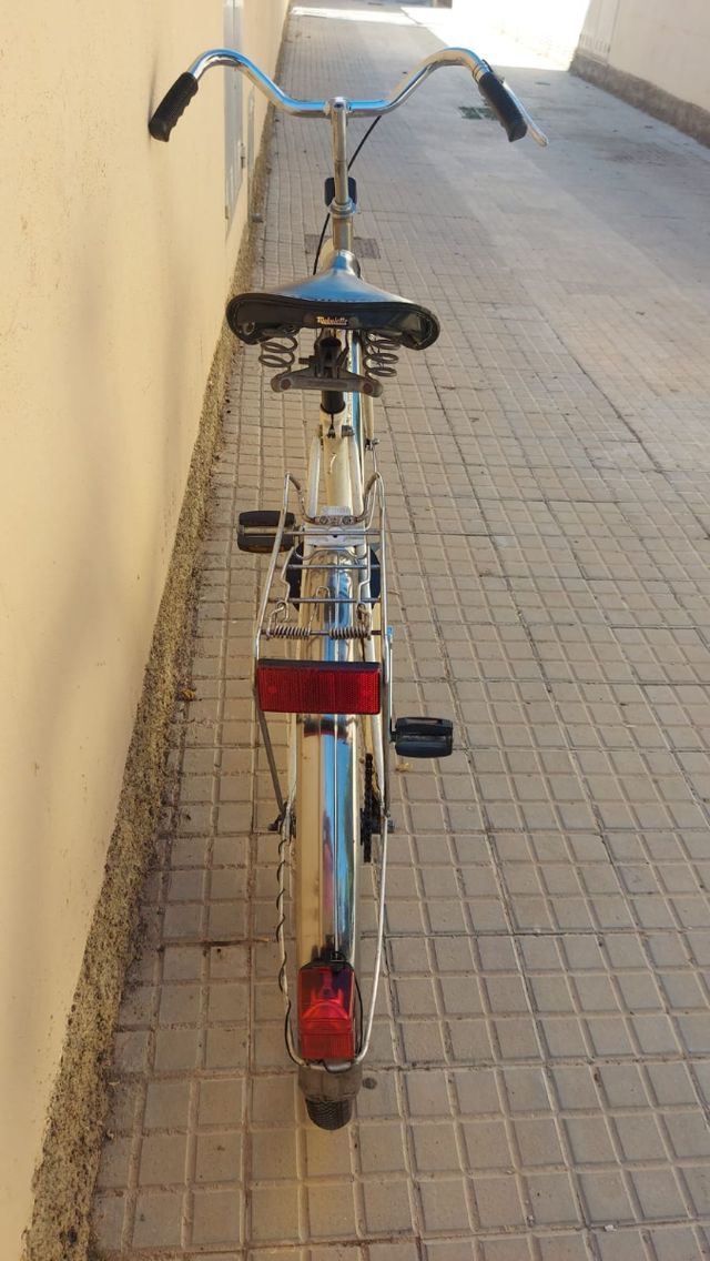 Bicicletta da corsa vintage classica