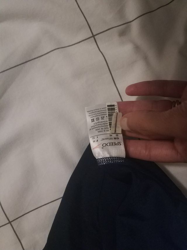 Costume intero donna Speedo Taglia 52 (Italia)