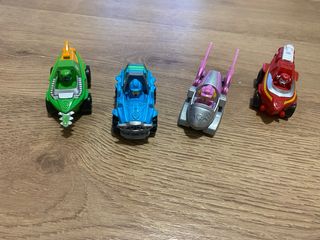 Coches Patrulla Canina
