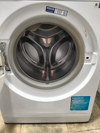 Lavadora Indesit Innex 8kg 1200rpm