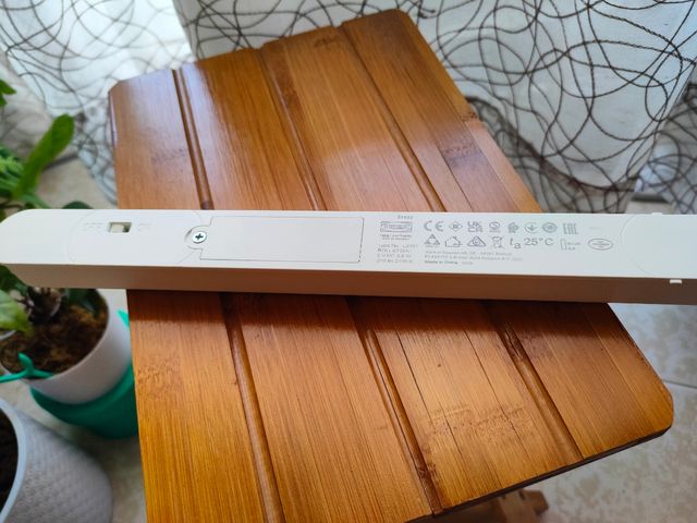 Lámpara LED ROLFSTORP Ikea