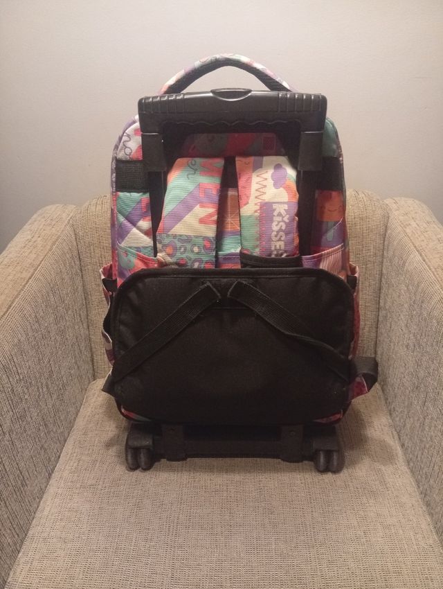 Mochila con ruedas TOTTO